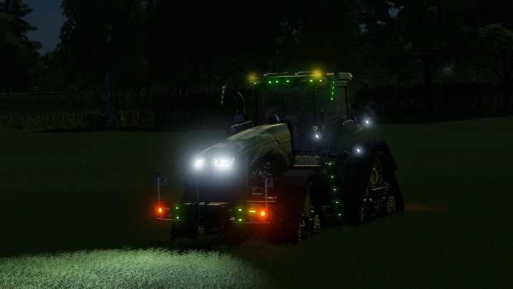 FS22 – John Deere 8Rx Edited V1.1