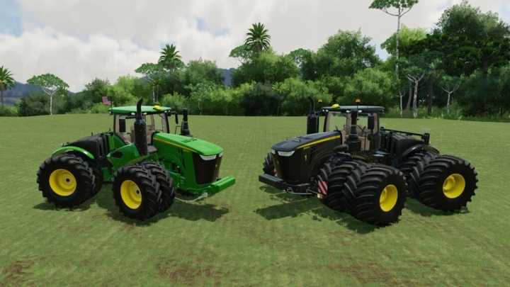 FS22 – John Deere 9R V1.0