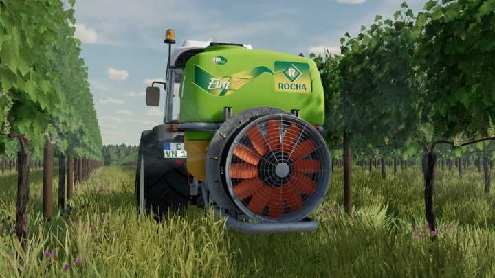 FS22 – Joper Rocha Vineyard Pack V1.0