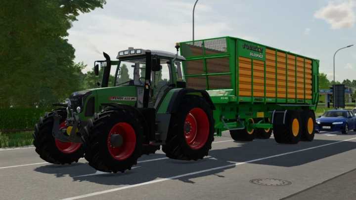 FS22 – Joskin Silospace 22/45 V1.0