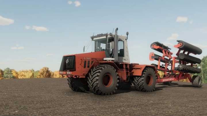 FS22 – Kirovets K-744 R2 V1.1.3