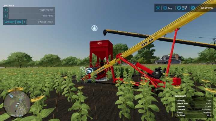 FS22 – Ksi Seedsystem V1.0