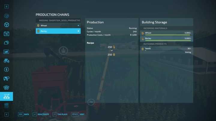 FS22 – Ksi Seedsystem V1.0