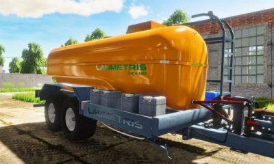 FS22 – Laumetris Ptl-12V V1.0