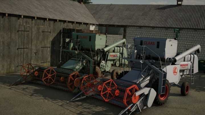 FS22 – Matador Gigant V1.0