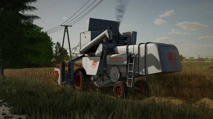 FS22 – Matador Gigant V1.0