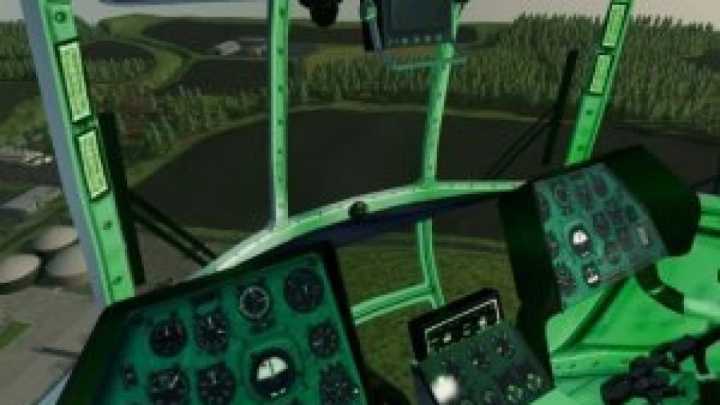 FS22 – Mi-8 Helicopter V1.0