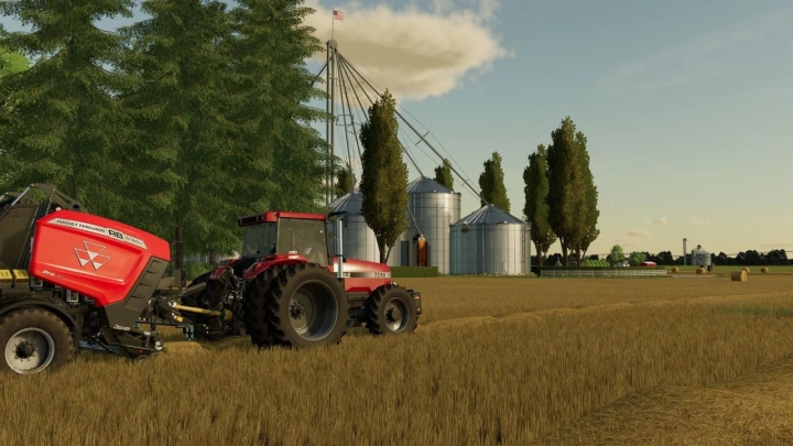 FS22 – Minburn Lowa E.u.a V1.0