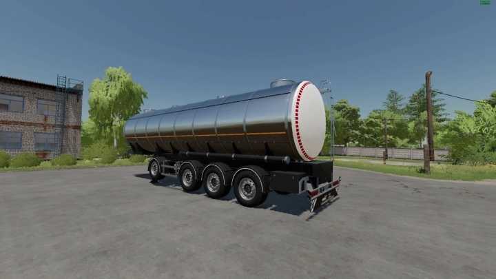 FS22 – Mks32 Mega Tanker V1.0.1.0