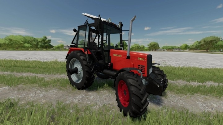 FS22 – Mtz-952 Beta V1.0.0.4