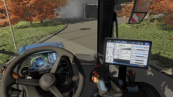 FS22 – New Holland T7 Plmi-Hdsv V3.9.1.7