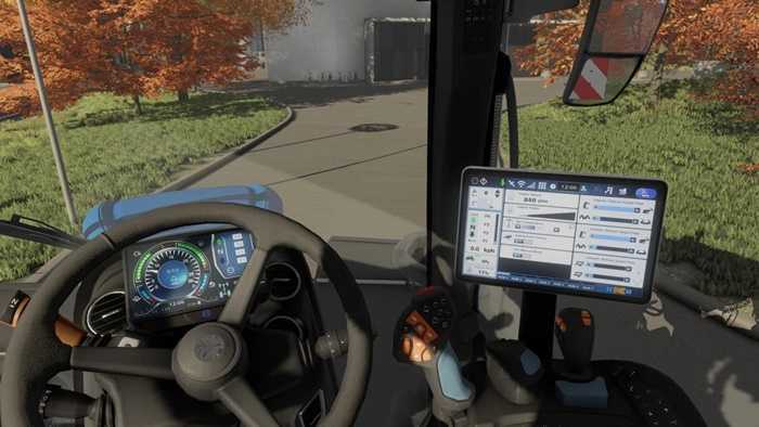 FS22 – New Holland T7 Plmi-Hdsv V4.6.3.1