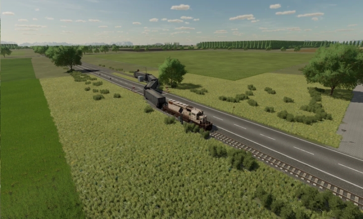 FS22 – New Horizon 64X V1.9.1.1