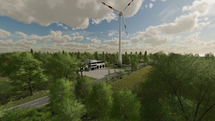 FS22 – Norddeutsche Insel V1.0.3.2