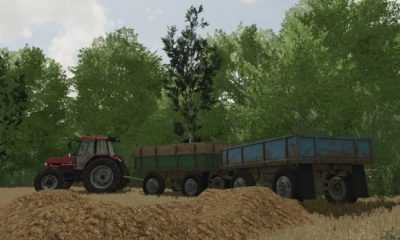 FS22 – Старый самосвал V1.0