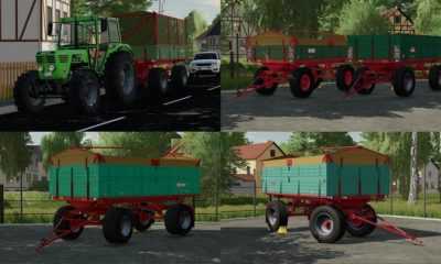 FS22 – Старый самосвал 7