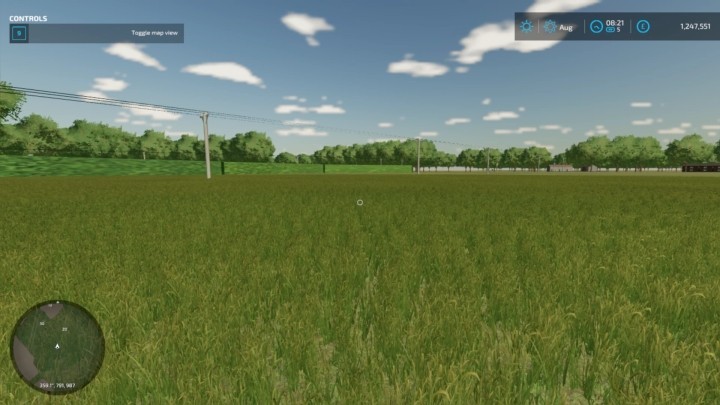 FS22 – Otleysuffolkeastengland V1.0.0.1