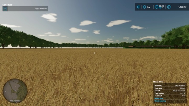 FS22 – Otleysuffolkeastengland V1.0.0.1