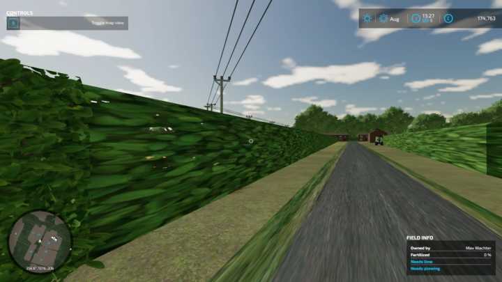 FS22 – Otleysuffolkeastengland V1.0