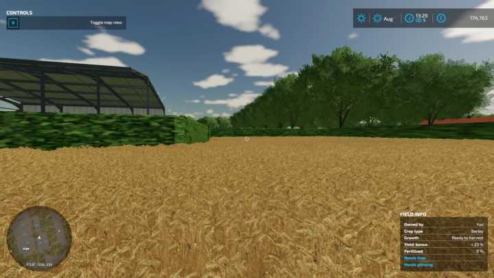 FS22 – Otleysuffolkeastengland V1.0