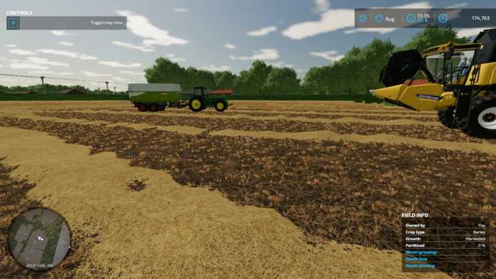 FS22 – Otleysuffolkeastengland V1.0