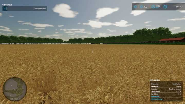 FS22 – Otleysuffolkeastengland V1.0