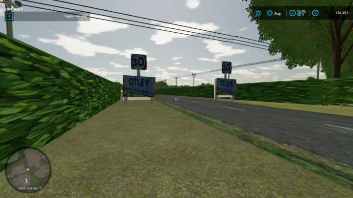 FS22 – Otleysuffolkeastengland V1.0