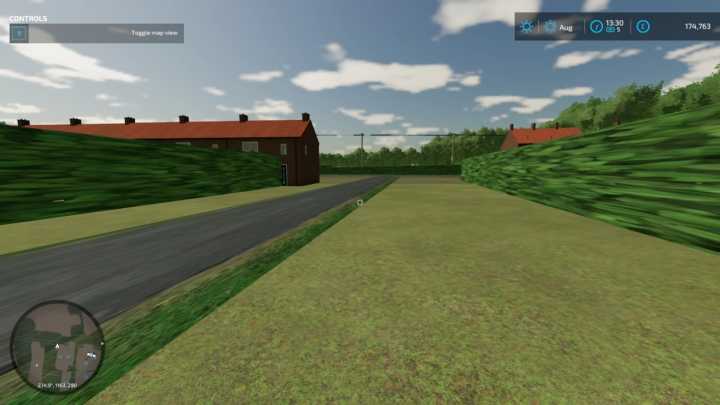 FS22 – Otleysuffolkeastengland V1.0