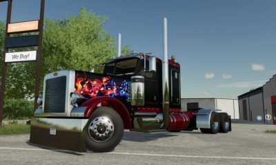 FS22 – Peterbilt 389 V1.3.0.3