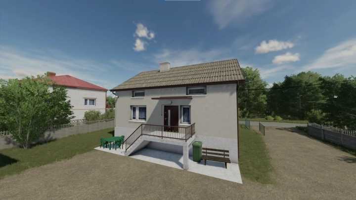 FS22 – Polish House Edited V1.0