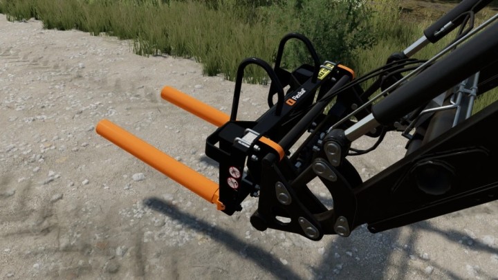 FS22 – Quicke Bale Tools V1.2