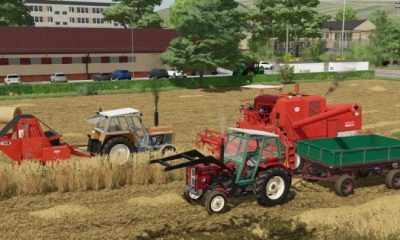 FS22 – Настоящий польский модпак V1.0