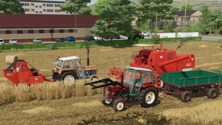 FS22 – Real Polish Modpack V1.0