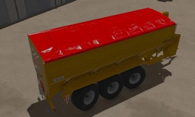 FS22 – Richard Western Gr30 V1.0