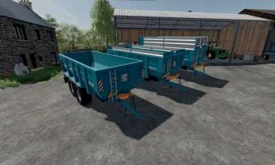 FS22 – Rolland Turboclassic 27-40 V2.5