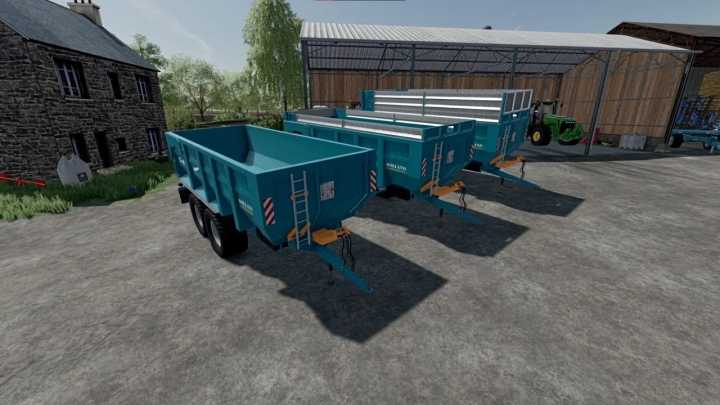 FS22 – Rolland Turboclassic 27-40 V2.5