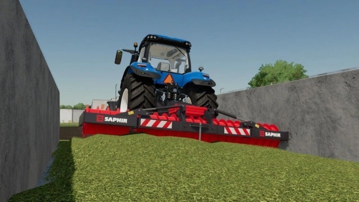 FS22 – Saphir Stego 500 V1.1