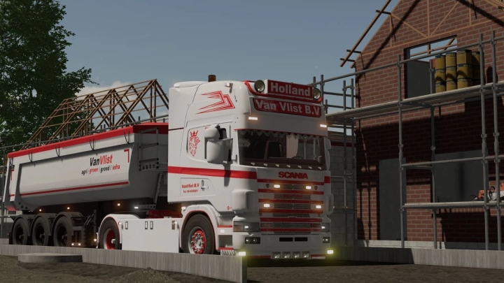 FS22 – Scania 4 Series V1.0