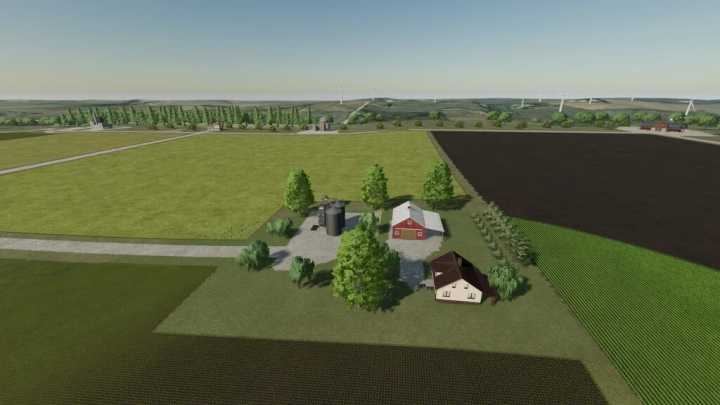 FS22 – Simple Midwest V1.0.2.1