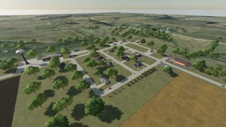 FS22 – Simple Midwest V1.0.2.1