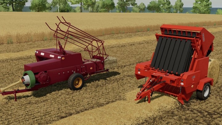 FS22 – Sipma Z-224/1 & Z-263 V1.0