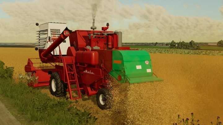 FS22 – Sk-5 Niva Pack V1.0