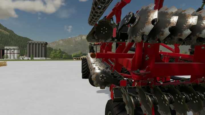 FS22 – Speed Plow V1.3