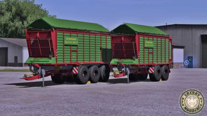 FS22 – Strautmann Pack V1.0