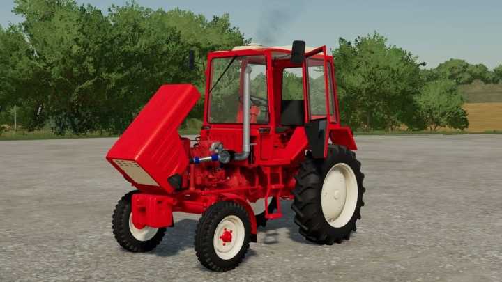 FS22 – T-25 Turbo V1.0