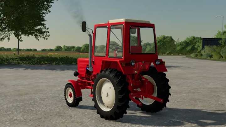 FS22 – T-25 Turbo V1.0