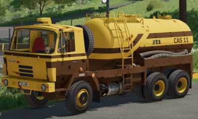 FS22 - Tatra 815 Cas 11 V1.0