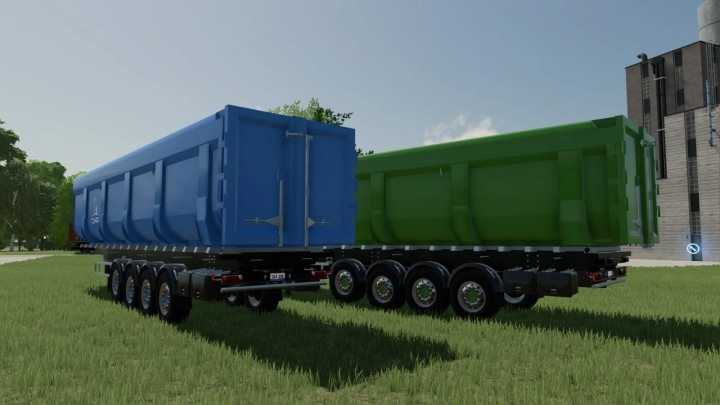 FS22 – Tonar Sh4-60M (952342) V1.0