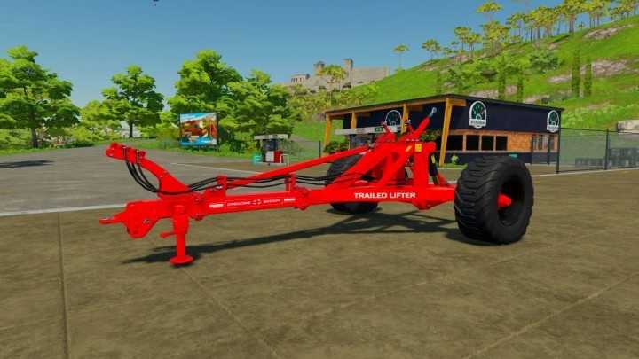 FS22 – Trailed Lifter V1.1