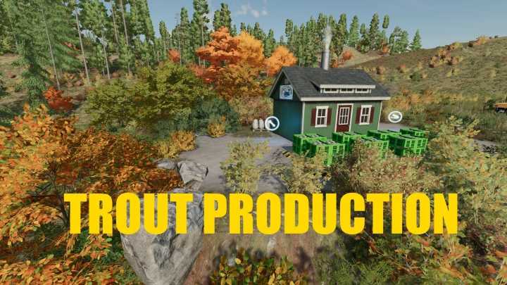 FS22 – Trout Production